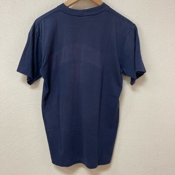 Detroit Tigers Baseball Tee Vintage Single Stitch Sz Small - Picture 3 of 4